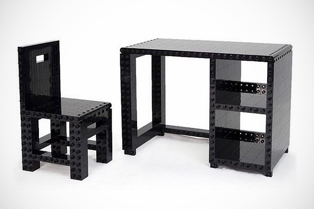 DIY Building Blocks Furniture (2)