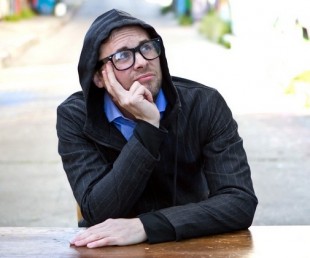 Executive Pinstripe Hoodie (2)