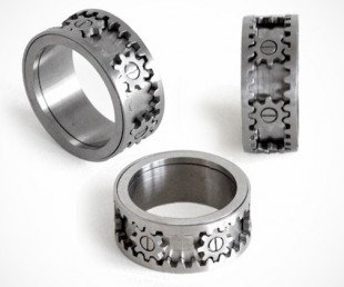 Kinekt Gear Ring