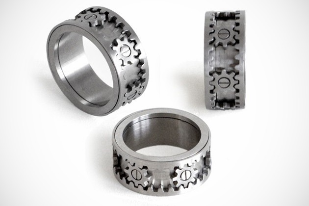 Kinekt Gear Ring