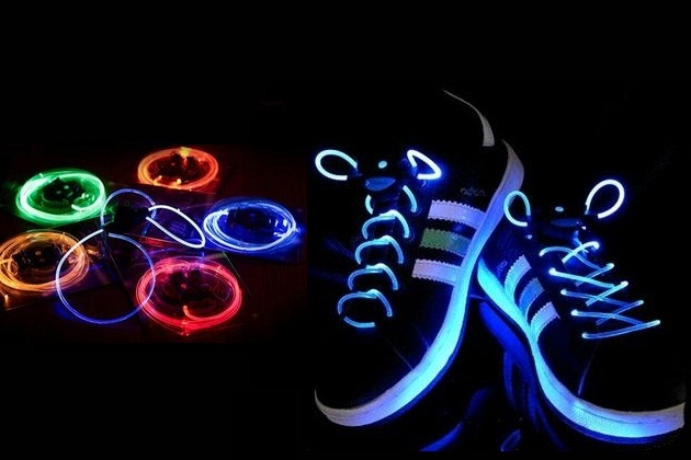 Glowing LED Shoelaces - Bonjourlife