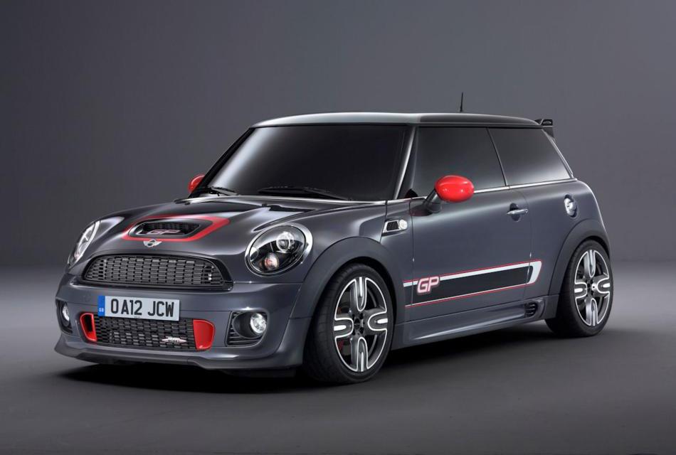 Mini John Cooper Works GP (2)