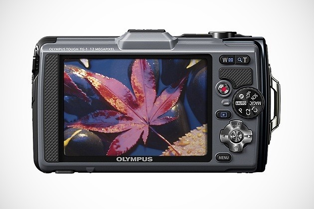 Olympus TG-1 iHS Tough Camera (2)