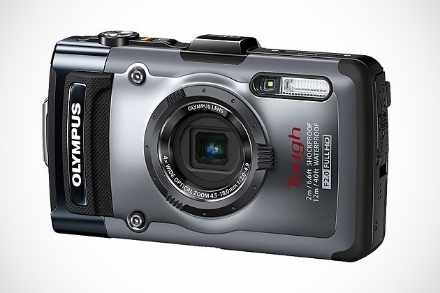 Olympus TG-1 iHS Tough Camera (1)