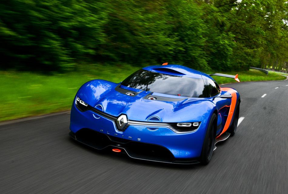 Renault Alpine A110-50 Concept (2)