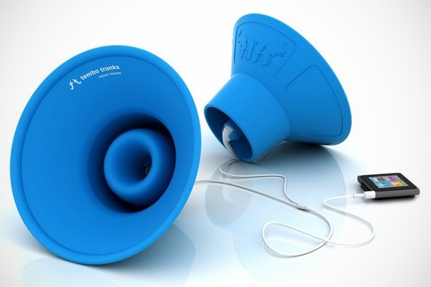 Tembo Trunks Collapsible Speakers