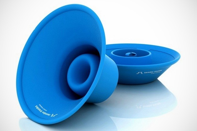 Tembo Trunks Collapsible Speakers