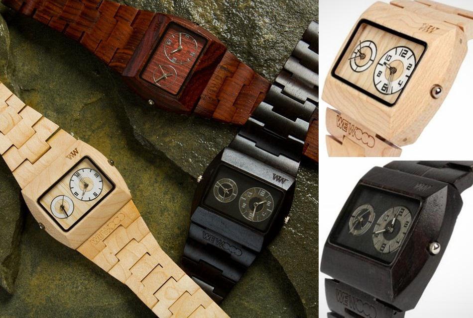 WeWood Jupiter Watch