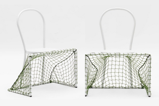 Lazy Football Chair by Emanuele Magini (1)