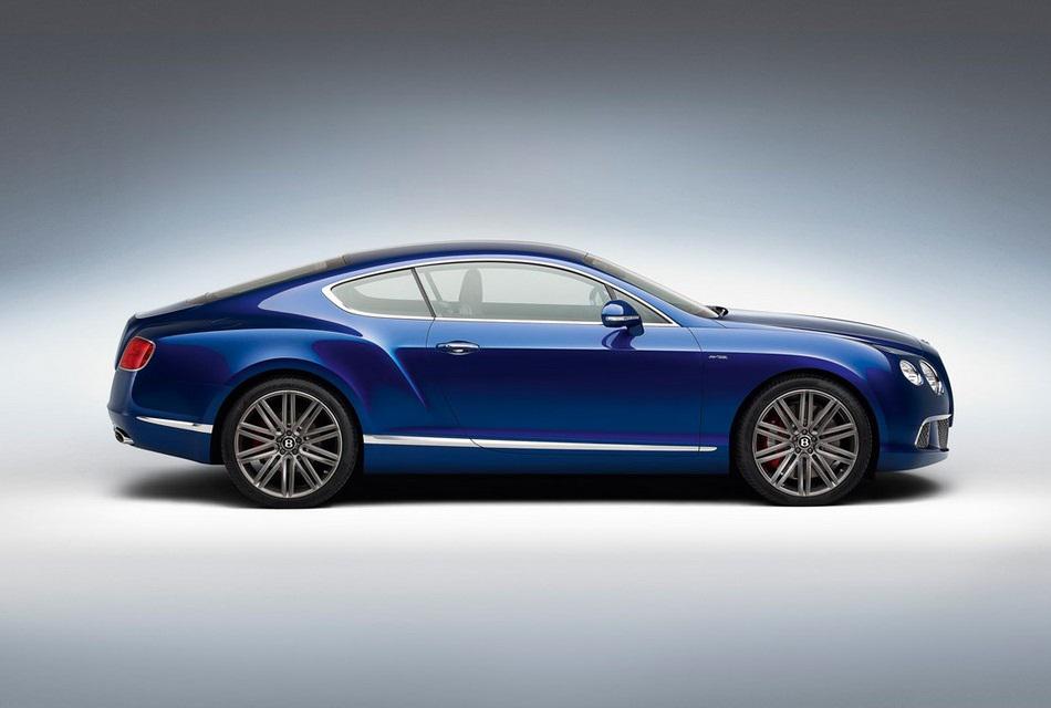 2013 Bentley Continental GT Speed (3)