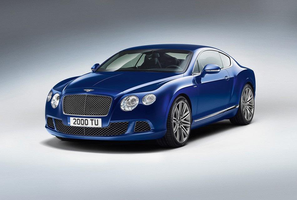 2013 Bentley Continental GT Speed (2)