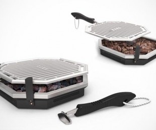 Element Indoor Smokeless BBQ