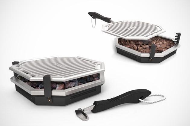 Element Indoor Smokeless BBQ