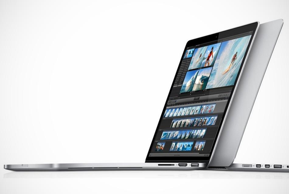 MacBook Pro with Retina display