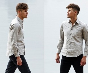 Supermarine Waterproof Rain Shirt