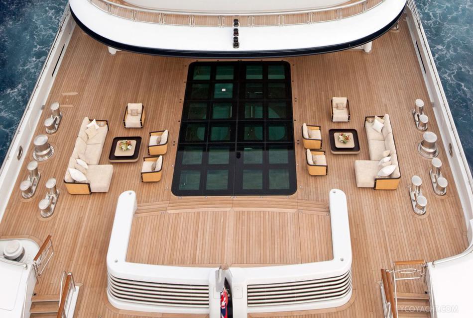 Serene Luxury Yacht (6)