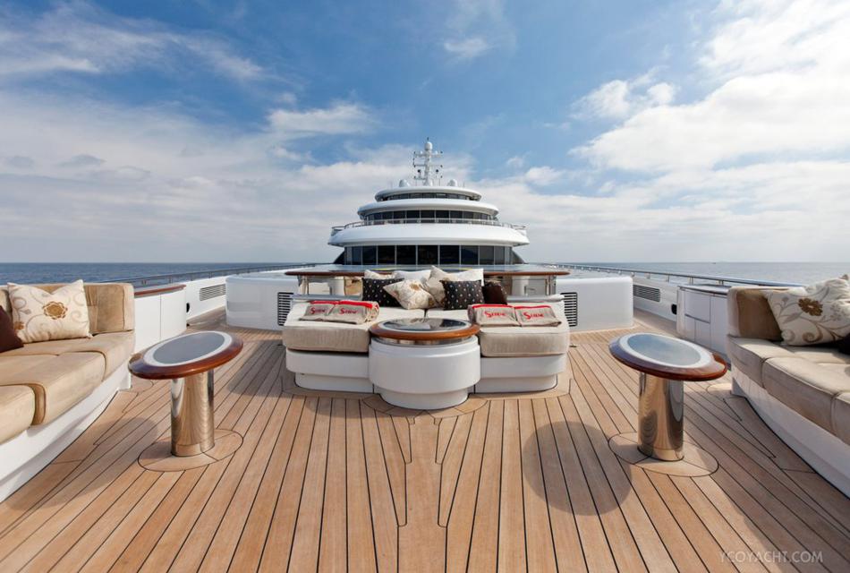 Serene Luxury Yacht (5)