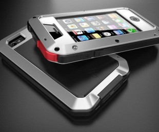 Taktik iPhone case by minimal