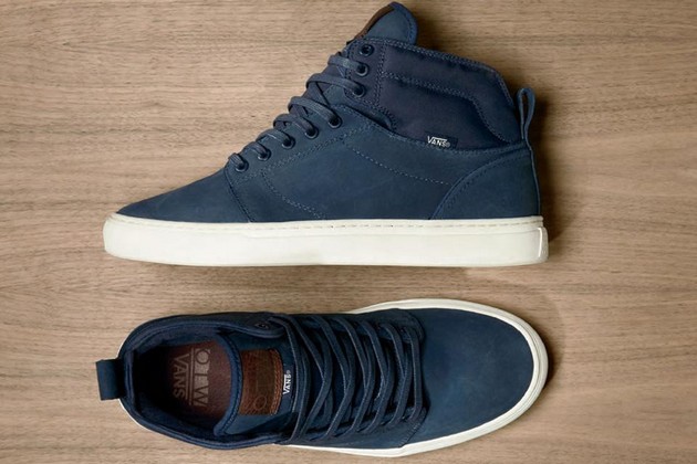 Vans OTW 2012 Fall Alomar