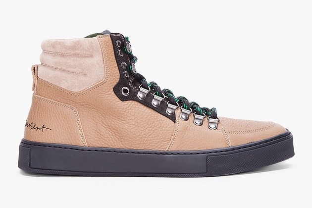 Yves Saint Laurent Malibu Hiking Sneakers (1)