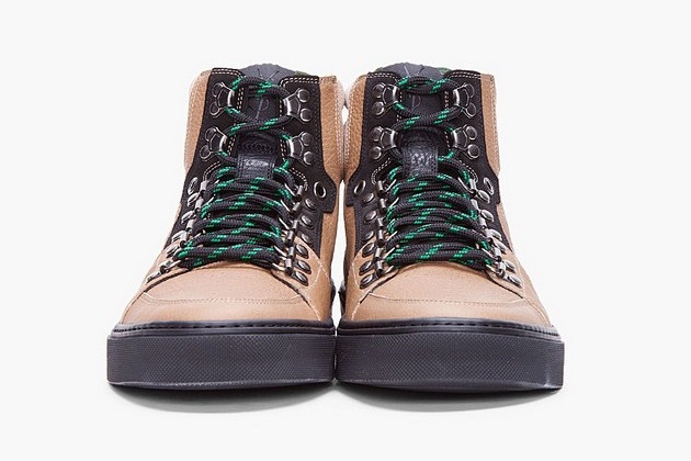 Yves Saint Laurent Malibu Hiking Sneakers (3)