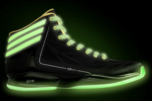 Adidas Crazy Light 2 - Glow in the Dark (2)