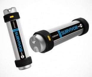Corsair Flash Survivor Waterproof Flash Drive