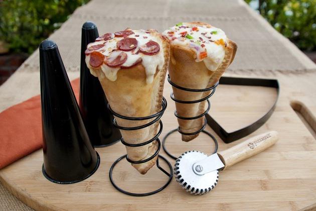 Pizzacraft Grilled Pizza Cones (1)