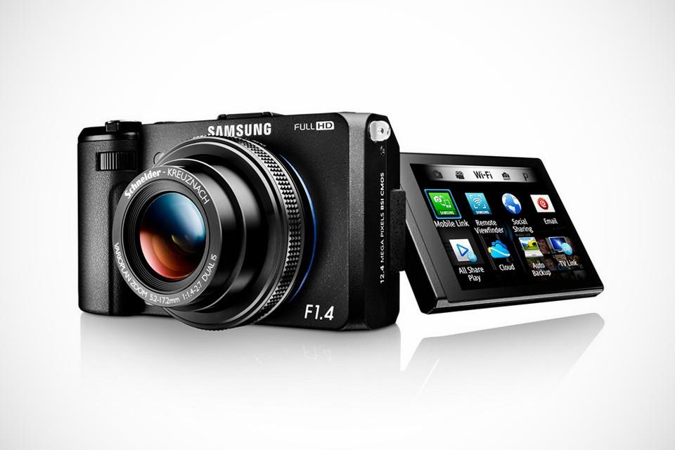 Samsung EF2X Camera