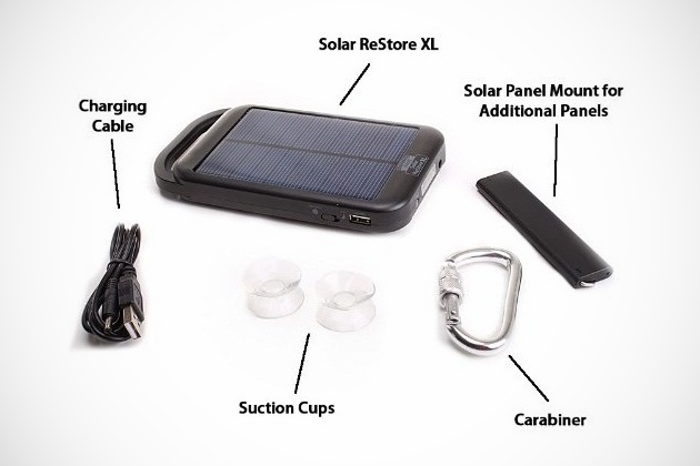 ReVIVE Solar ReStore Battery for Smartphones (2)