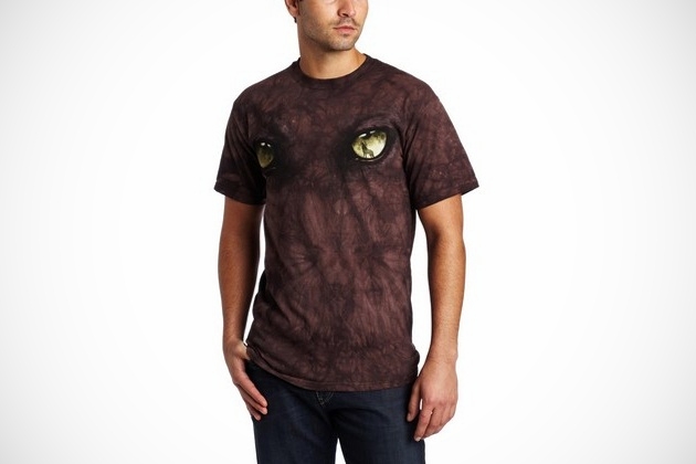 The Mountain Men's Full Moon Eyes Shirt