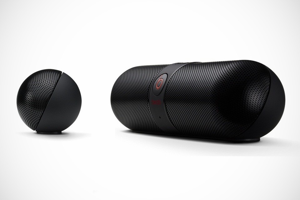 Beats Pill - Portable Speaker