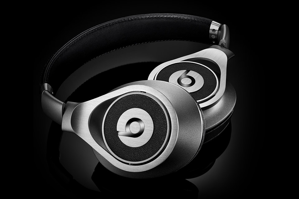 Beats By Dre 2012 Executive Headphones