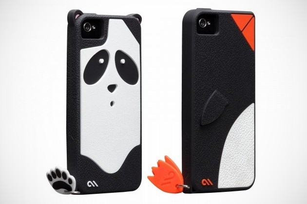 Cool Creatures for iPhone 5 Cases (3)