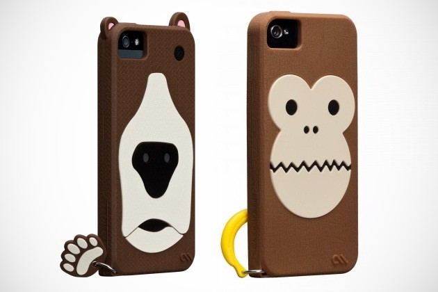 Cool Creatures for iPhone 5 Cases (2)