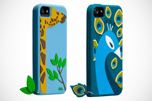 Cool Creatures for iPhone 5 Cases (1)