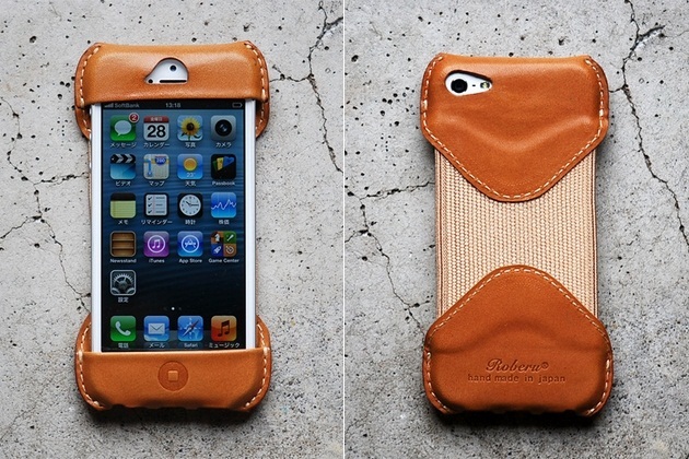 Roberu iPhone 5 Case (1)