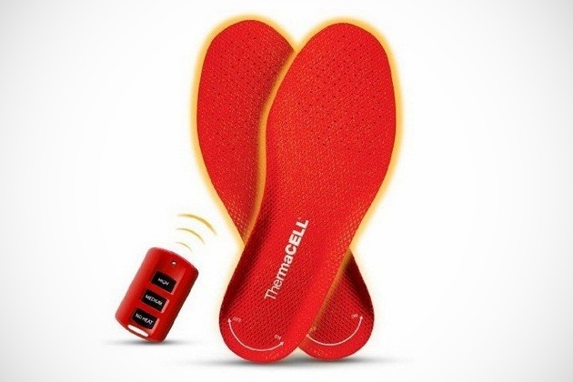 ThermaCell Rechargeable Heated Insole