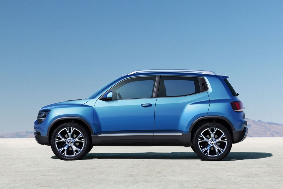 2012 Volkswagen Taigun SUV Concept (5)