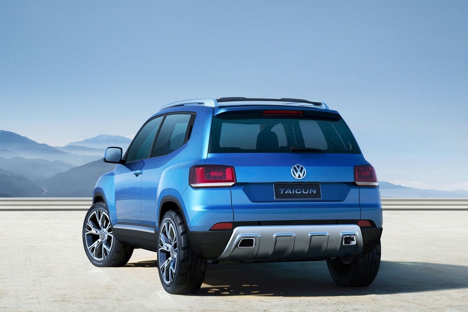 2012 Volkswagen Taigun SUV Concept (4)