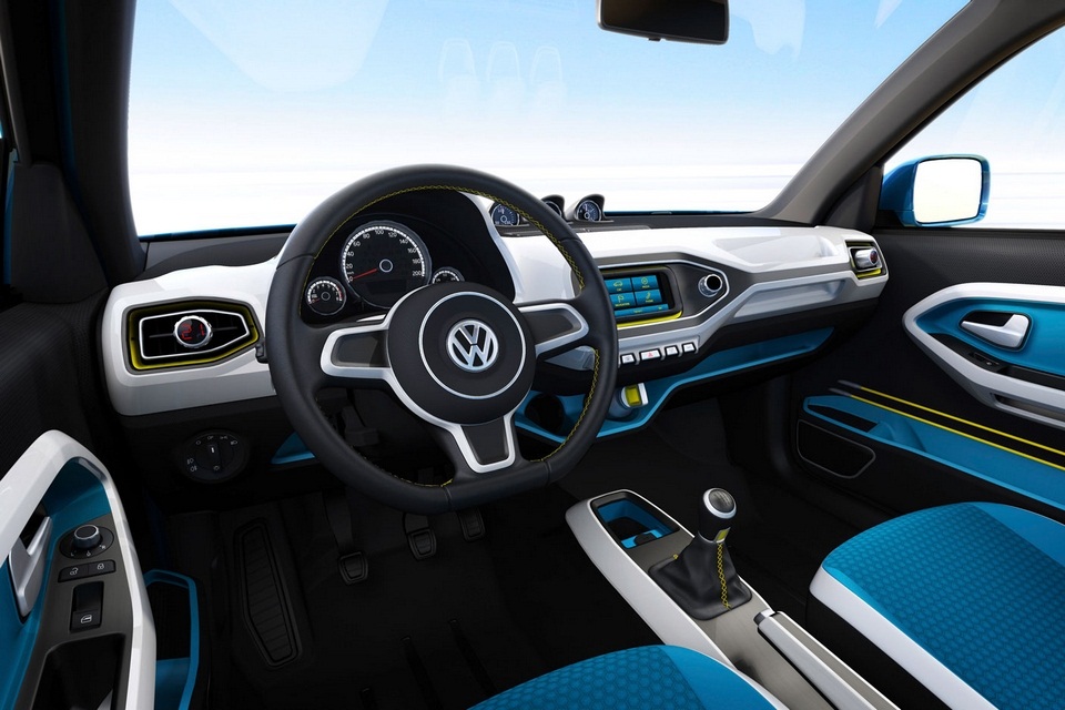 2012 Volkswagen Taigun SUV Concept (3)