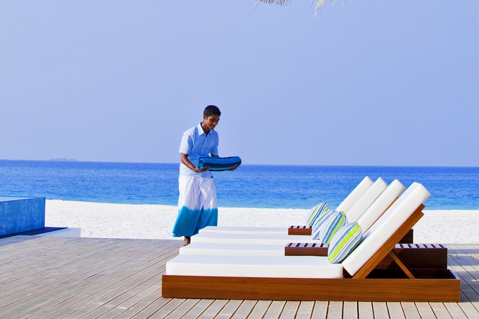 Luxury Velassaru Resort - Maldives (5)