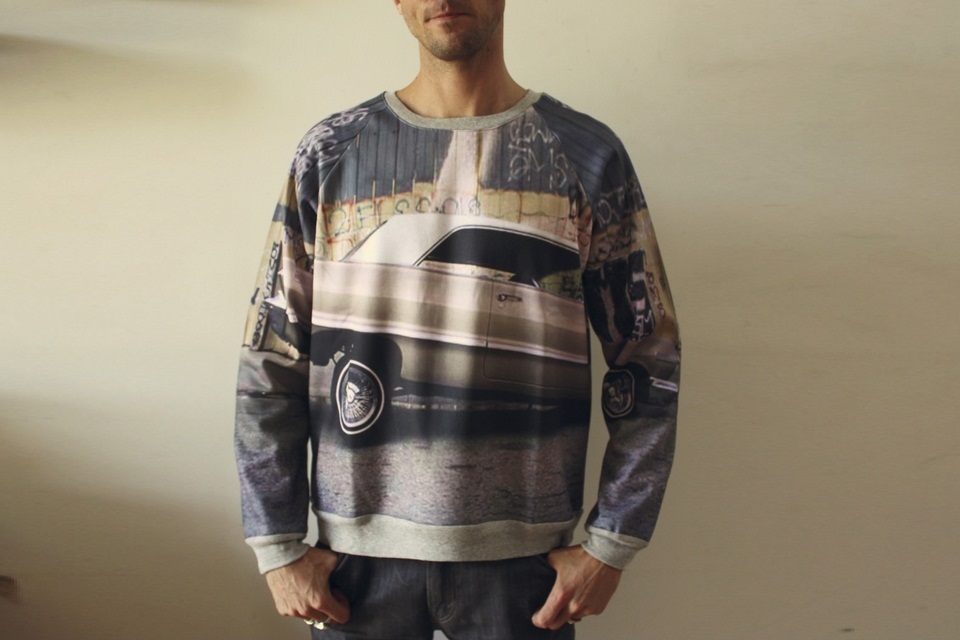 1963 Hardtop Impala Crewneck