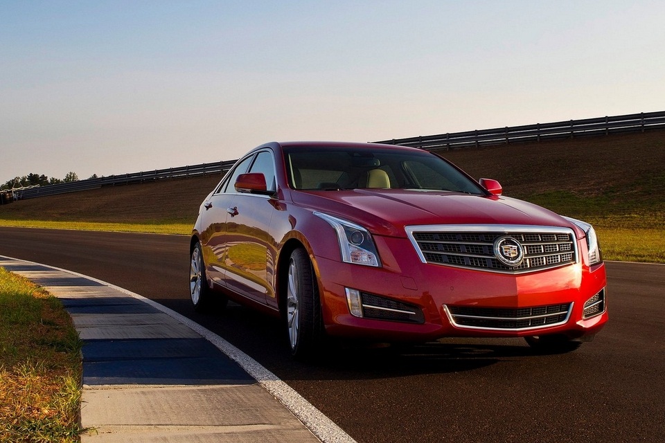 2013 Cadillac ATS - Bonjourlife