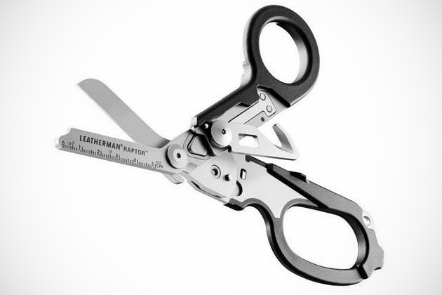 A Multi-Tool - Leatherman Raptor