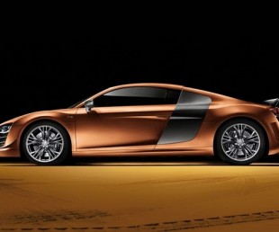 Audi R8 China Edition (1)