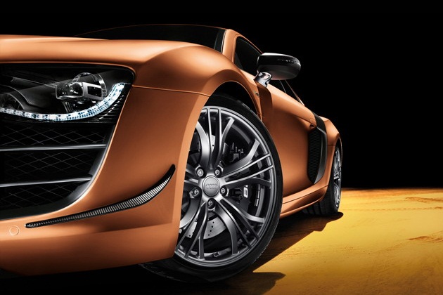 Audi R8 China Edition (4)