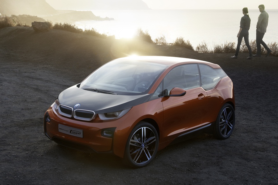 2013 BMW i3 Coupe Concept (4)