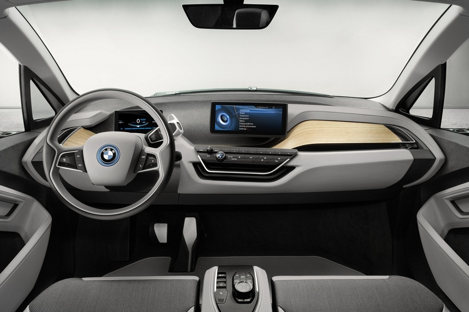 2013 BMW i3 Coupe Concept (3)