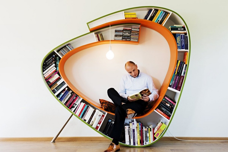 Creative Bookworm Bookcase (1)